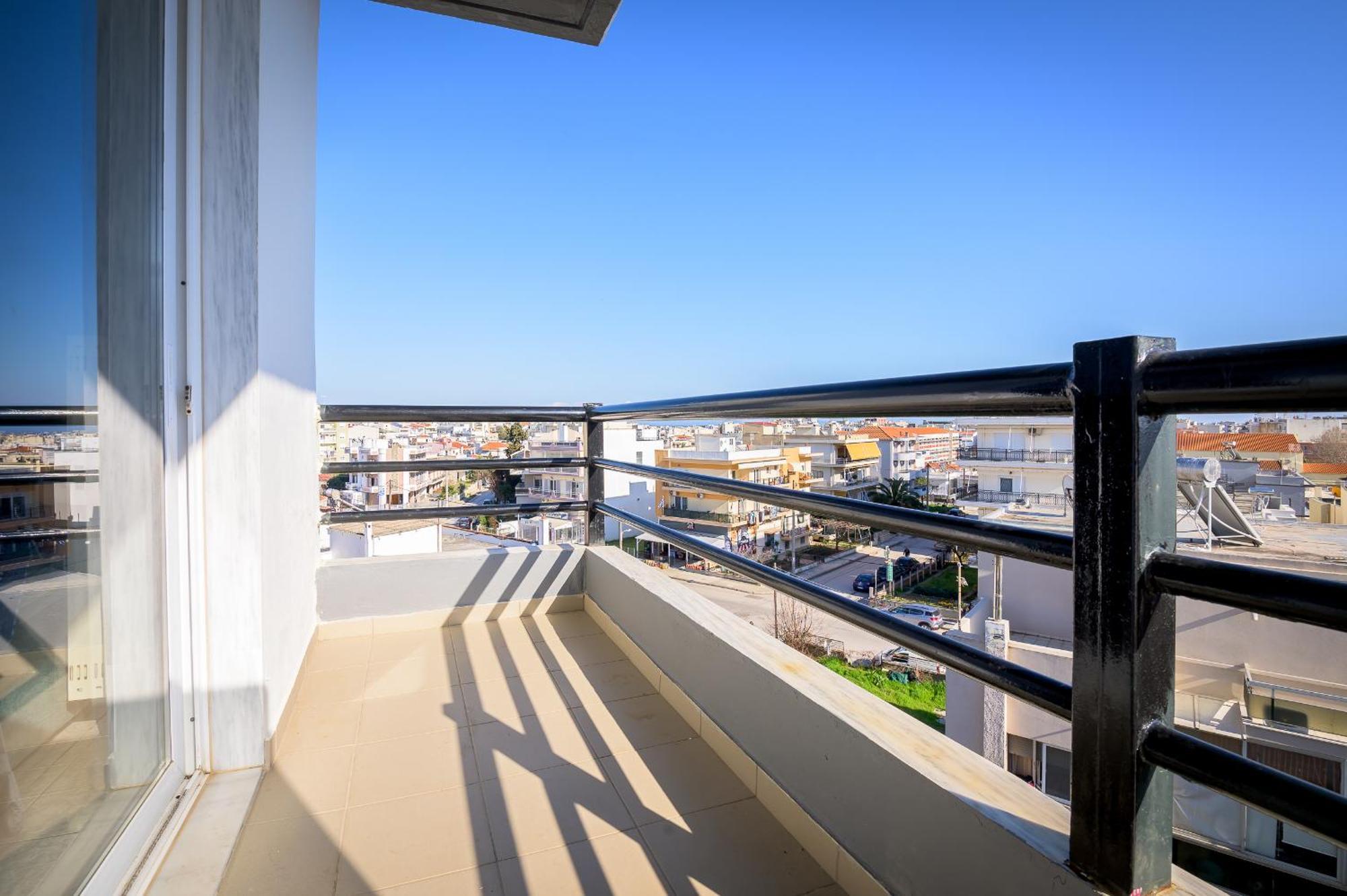 Harmony Family Home 2 Bdr Alexandroupolis Buitenkant foto