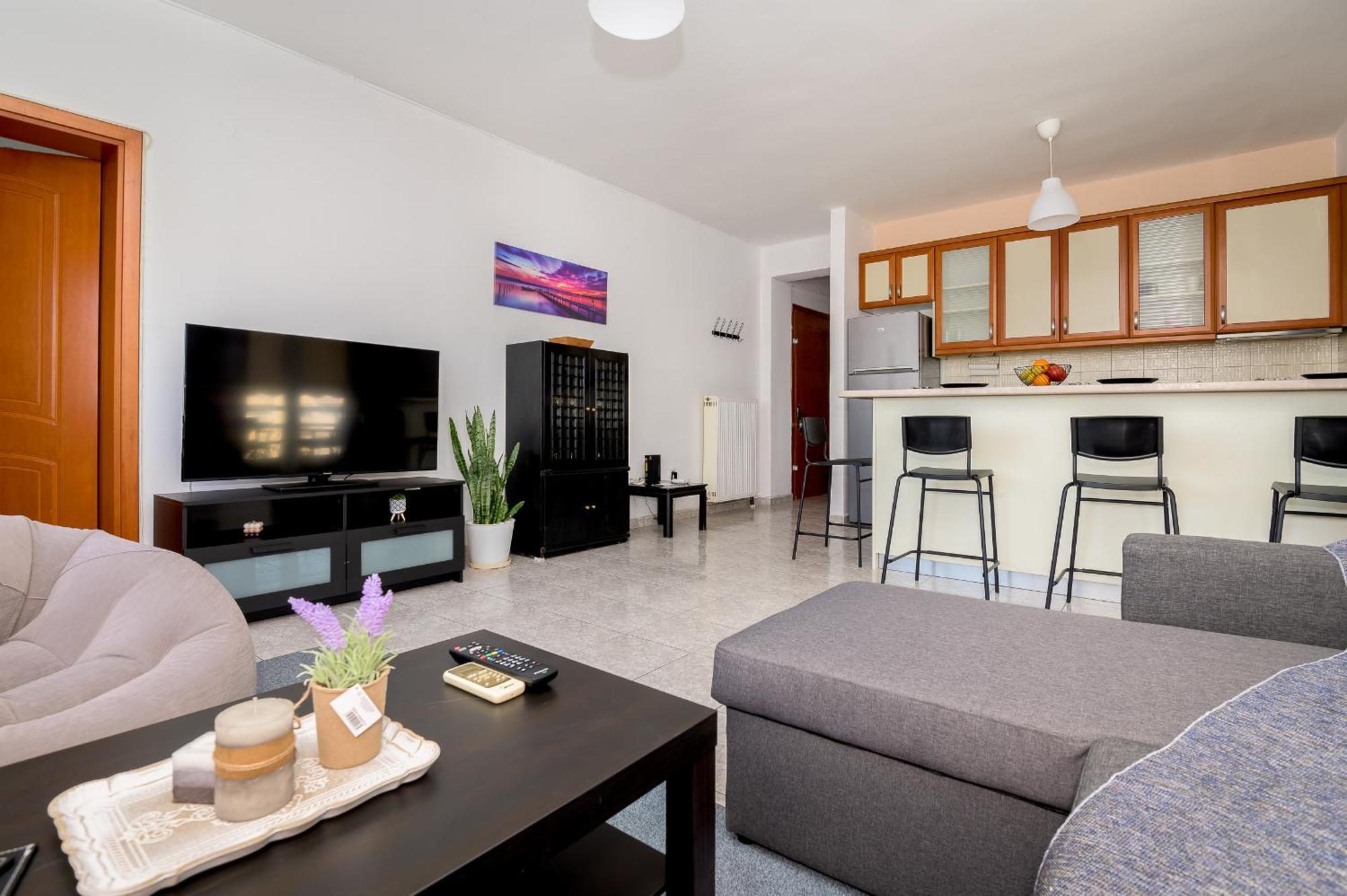 Harmony Family Home 2 Bdr Alexandroupolis Buitenkant foto