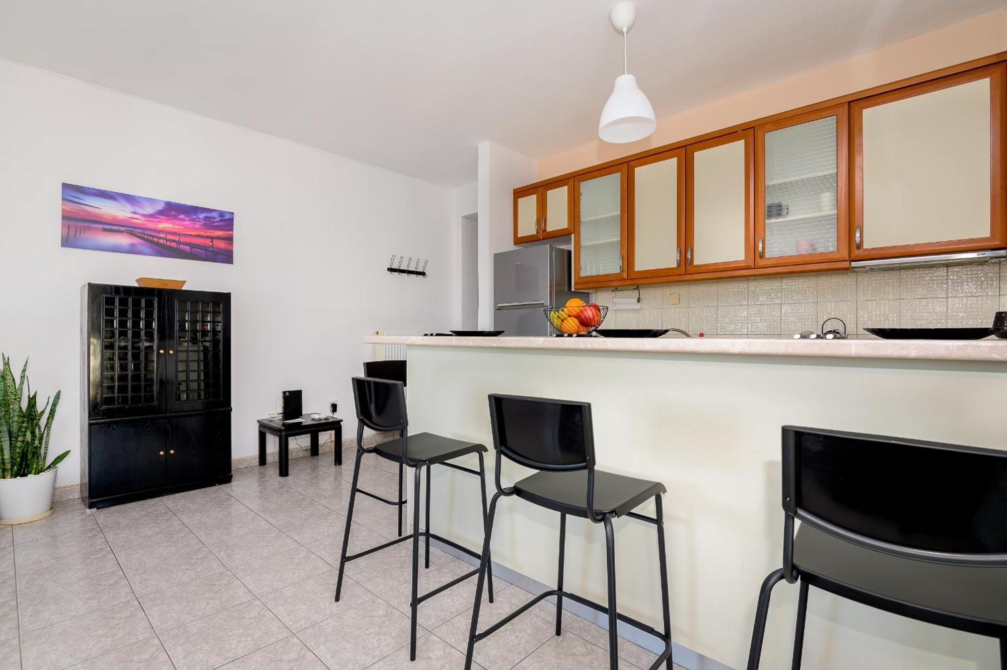 Harmony Family Home 2 Bdr Alexandroupolis Buitenkant foto
