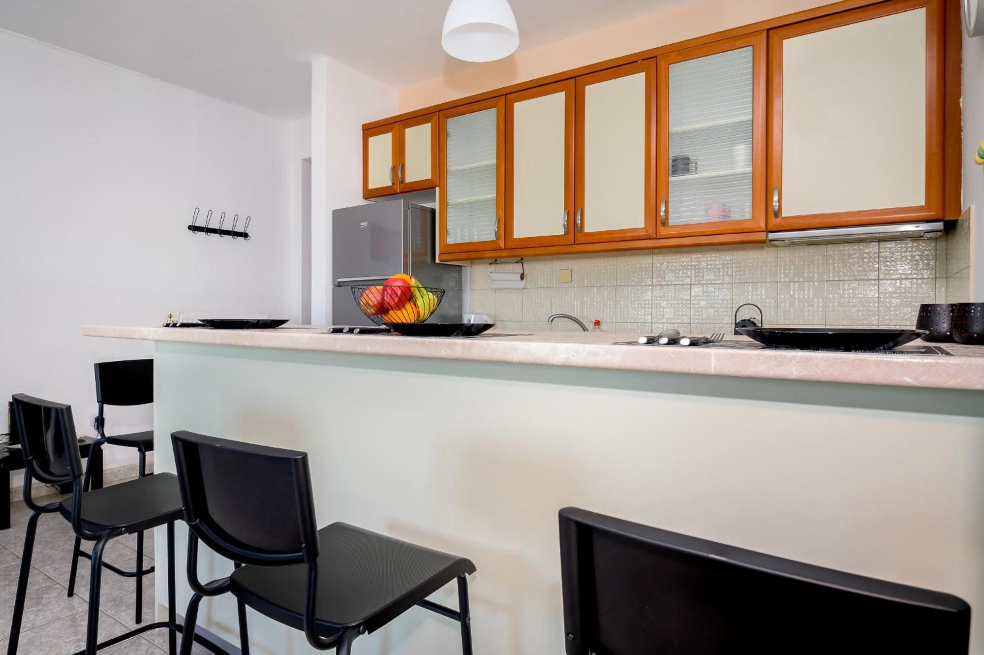 Harmony Family Home 2 Bdr Alexandroupolis Buitenkant foto